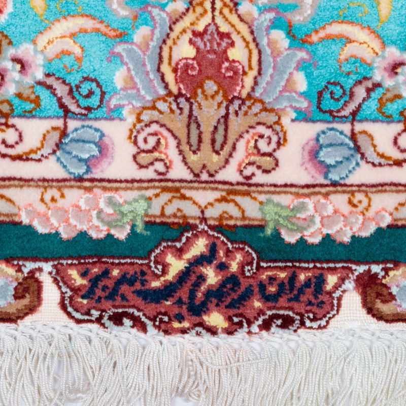 فرش دست بافت 9 متری